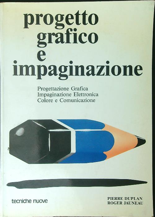 Progetto grafico e impaginazione