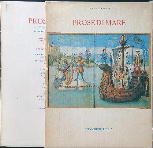 Prose di mare