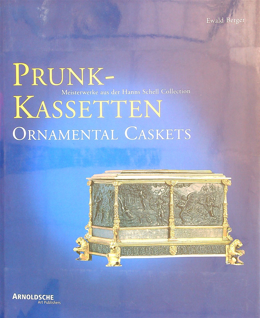 Prunk-kassetten, ornamental caskets