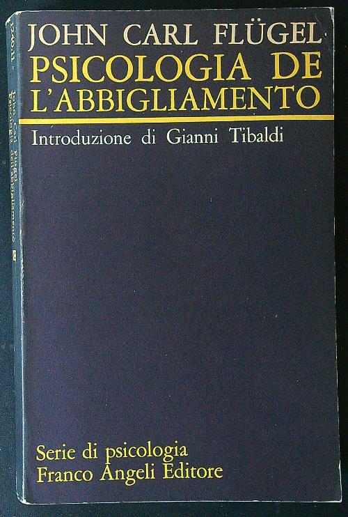 Psicologia dell'abbigliamento