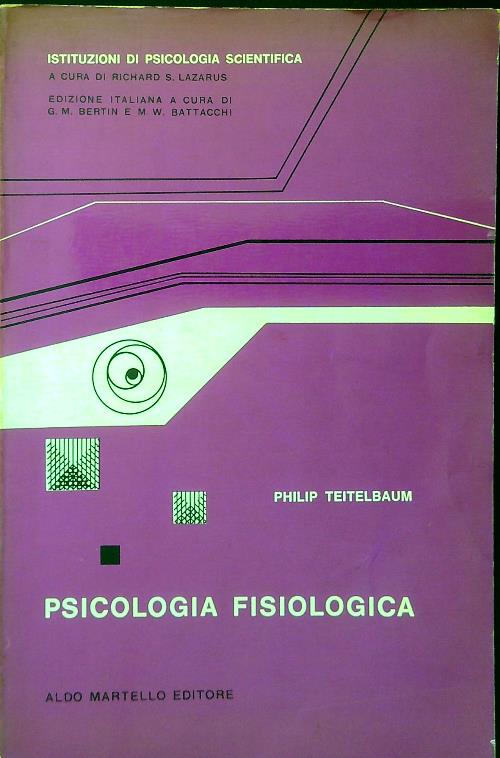 Psicologia fisiologica