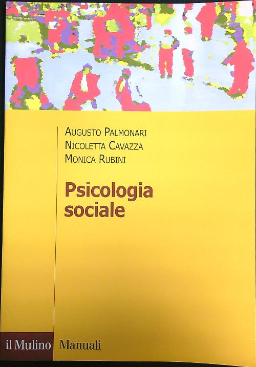 Psicologia sociale