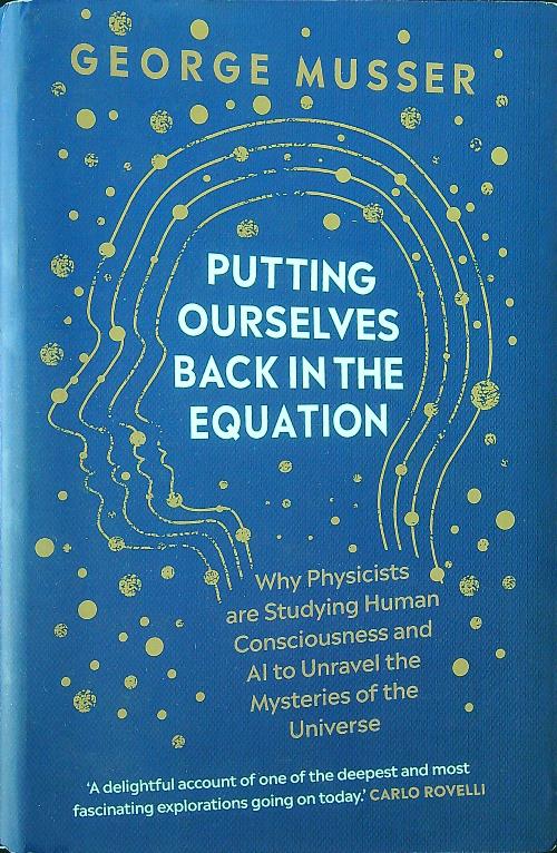 Putting Ourselves Back in the Equation