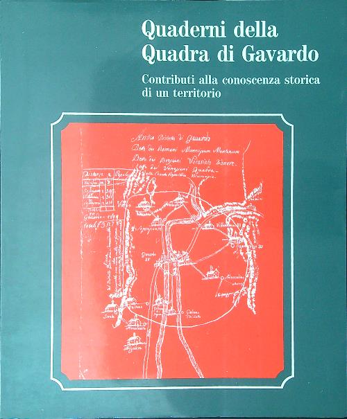 Quaderni della quadra di Gavardo 1 Q2G