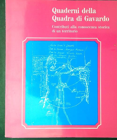 Quaderni della quadra di Gavardo 2 Q2G
