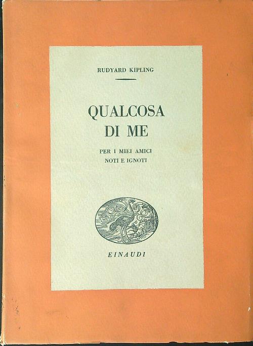 Qualcosa di me