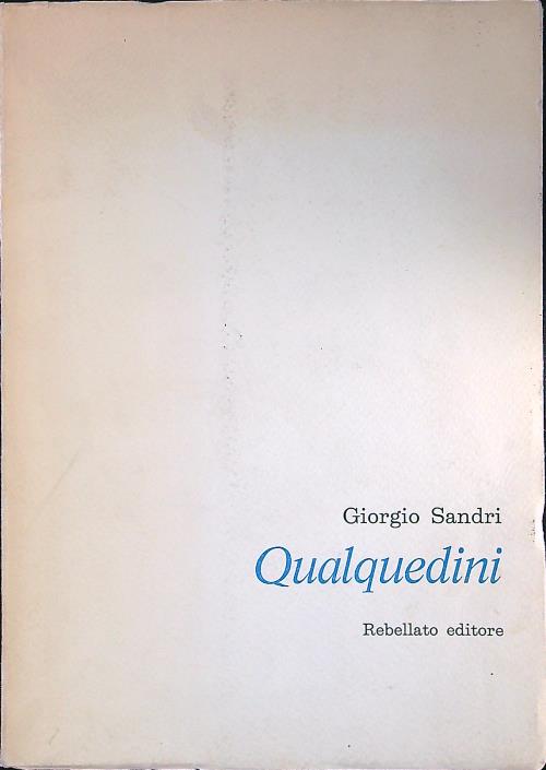 Qualquedini