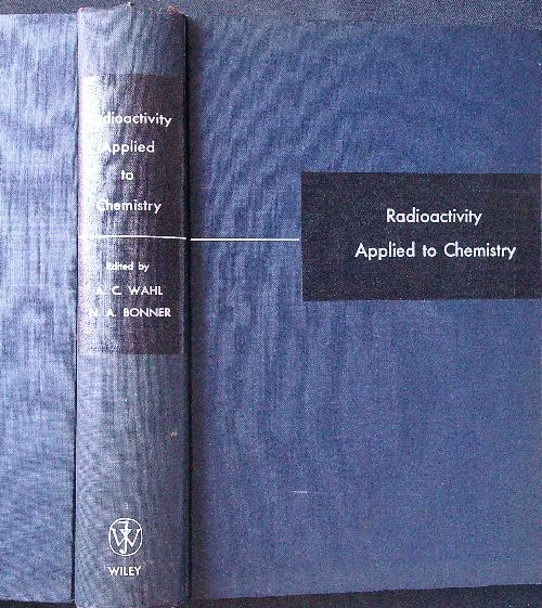 Radioactivity Applied to Chemistry