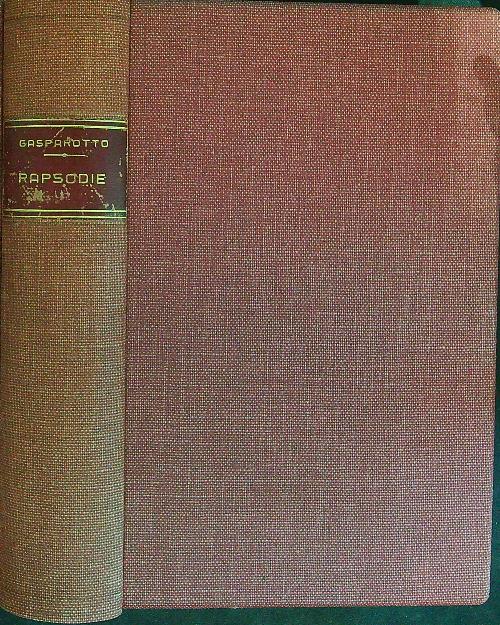 Rapsodie