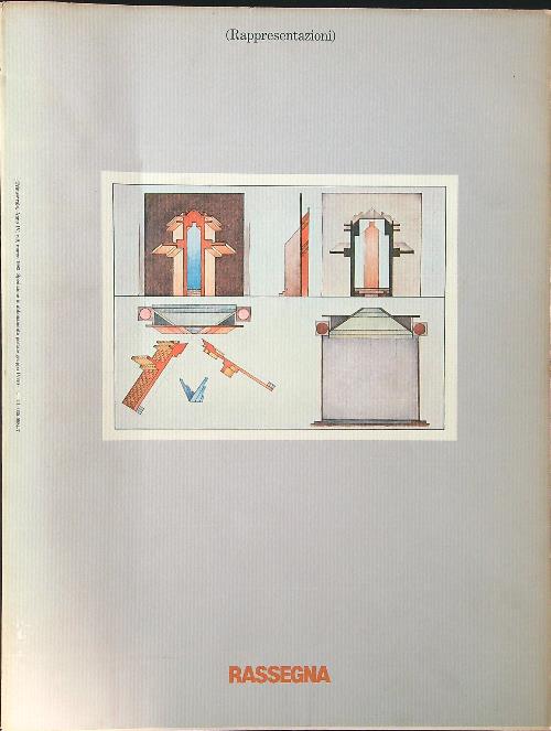 Rassegna n. 9/marzo 1982: rappresentazioni