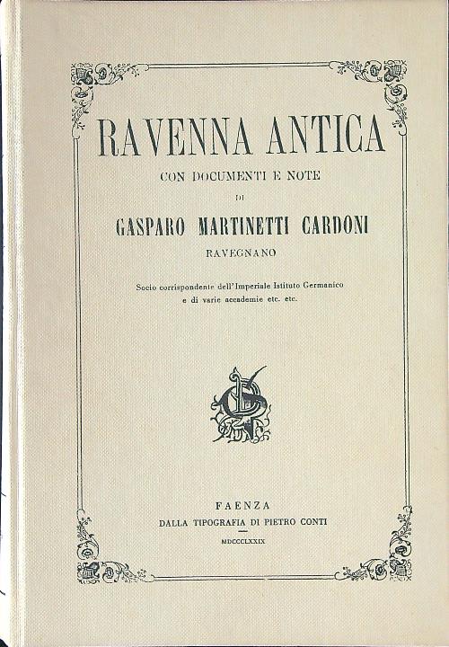 Ravenna antica