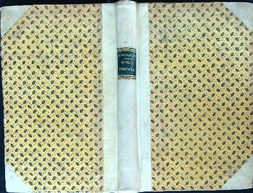 Regole ed osservazioni della lingua toscana