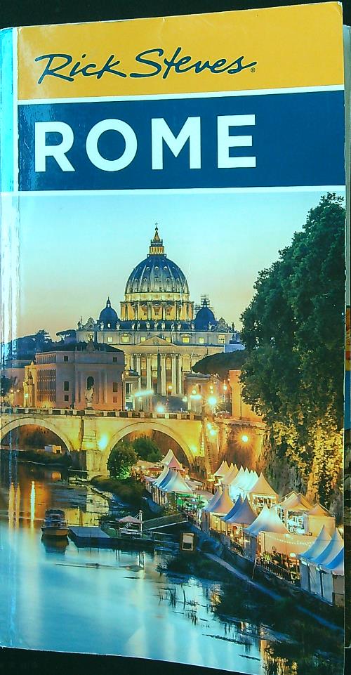 Rick Steves Rome