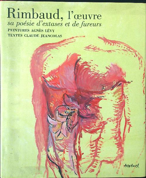 Rimbaud, l'oeuvre