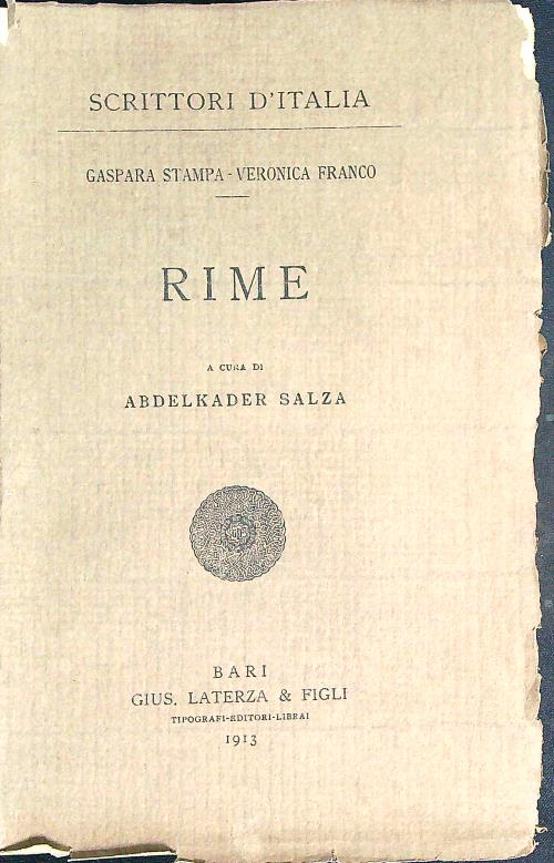 Rime
