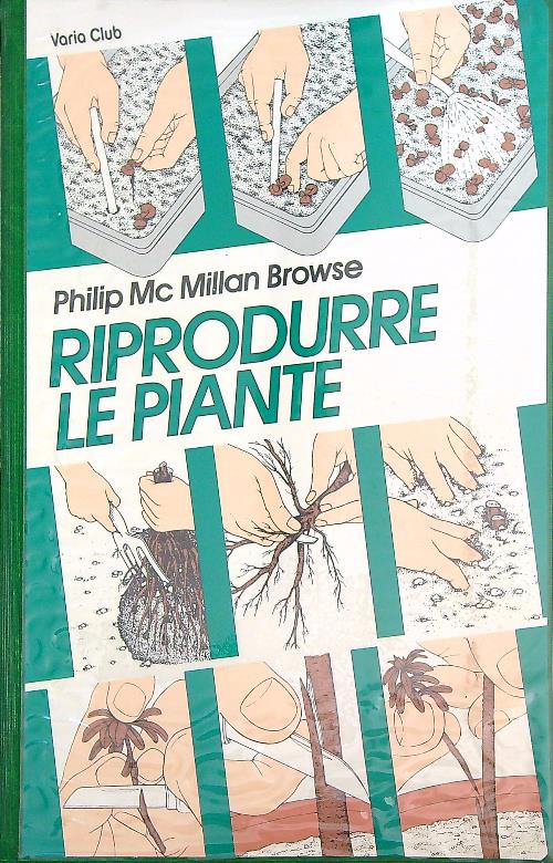 Riprodurre le piante