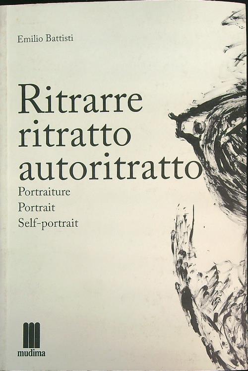 Ritrarre Ritratto Autoritratto