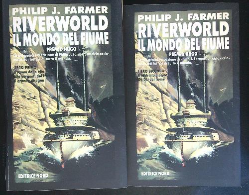 Riverworld Il mondo del fiume 2 vv