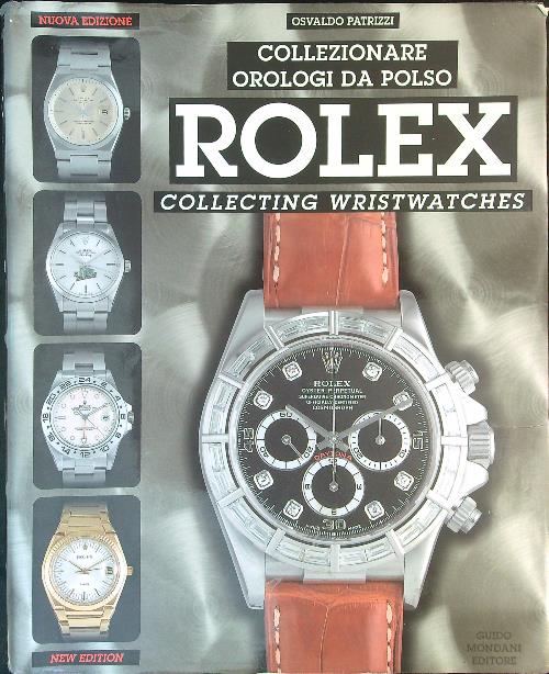 Rolex Collecting wristwatches