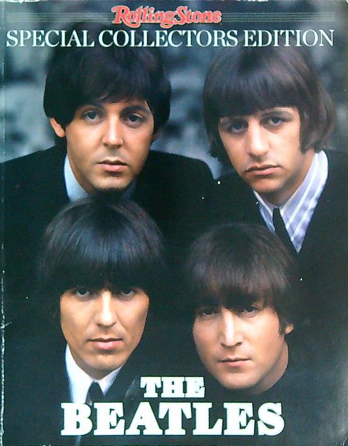 Rolling Stone Special Collectors Edition The Beatles