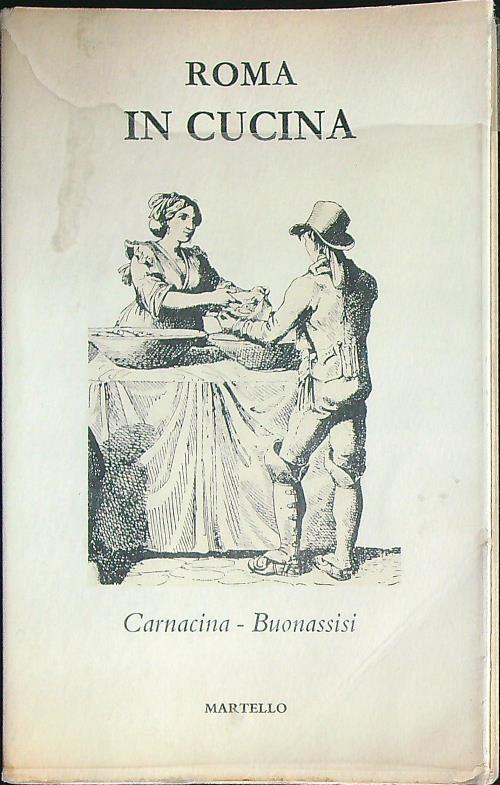 Roma in cucina