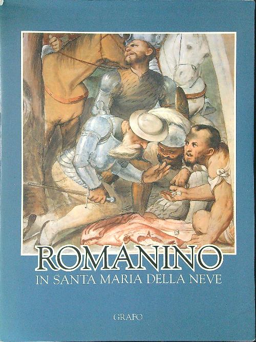 Romanino in Santa Maria della Neve