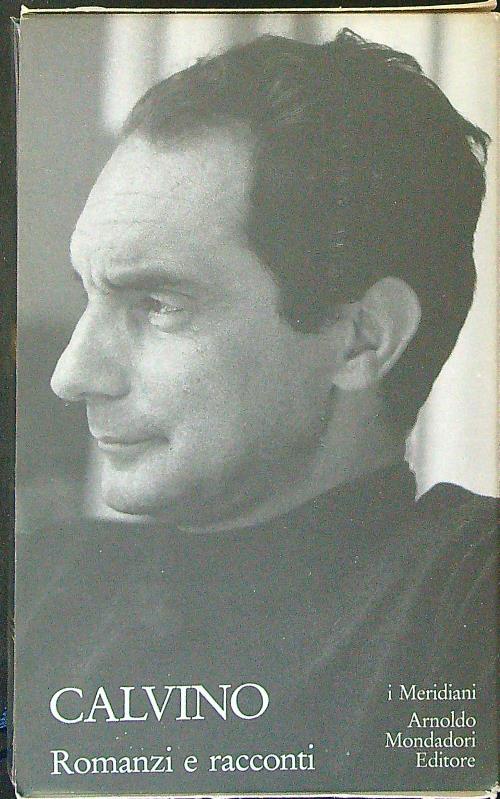 Romanzi e racconti
