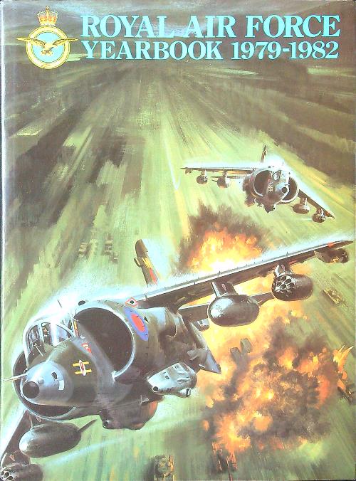 Royal Air Force Yearbook 1979-1982