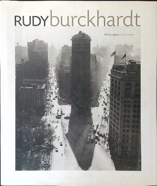 Rudy Burckhardt