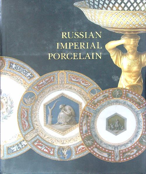 Russian Imperial porcelain