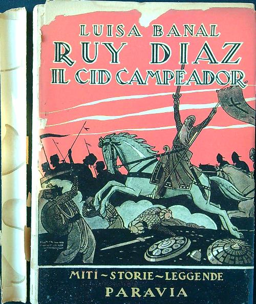 Ruy Diaz il Cid campeador