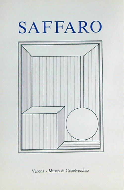 Saffaro grafica e pittura