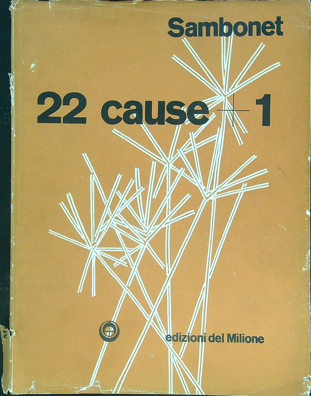 Sambonet 22 cause + 1