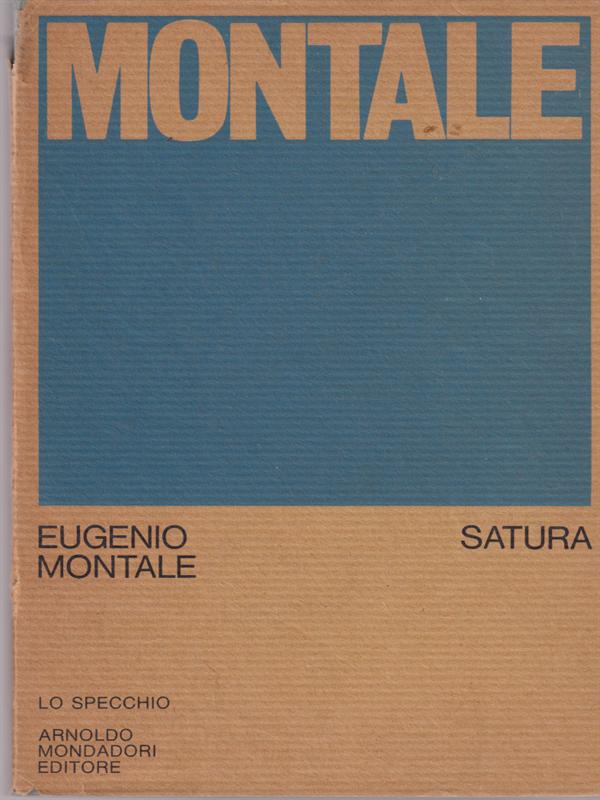Satura 1962 - 1970