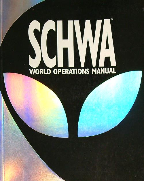 Schwa: World Operations Manual.