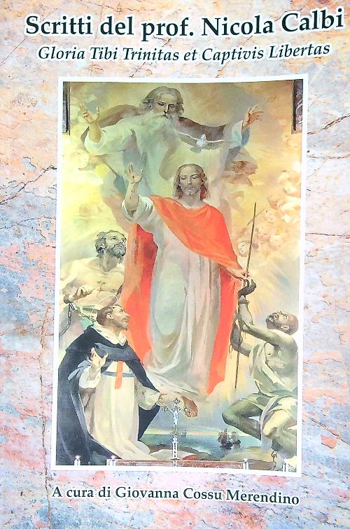 Scritti del Prof. Nicola Calbi