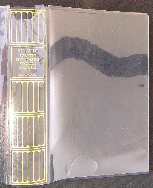 Scritti economici, storici e civili