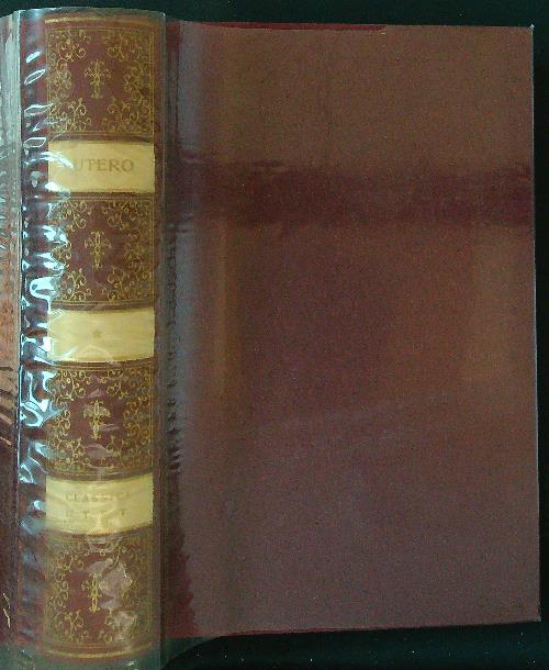 Scritti religiosi di Martin Lutero