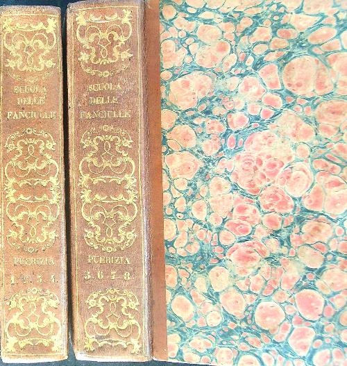 Scuola delle fanciulle 2 vv