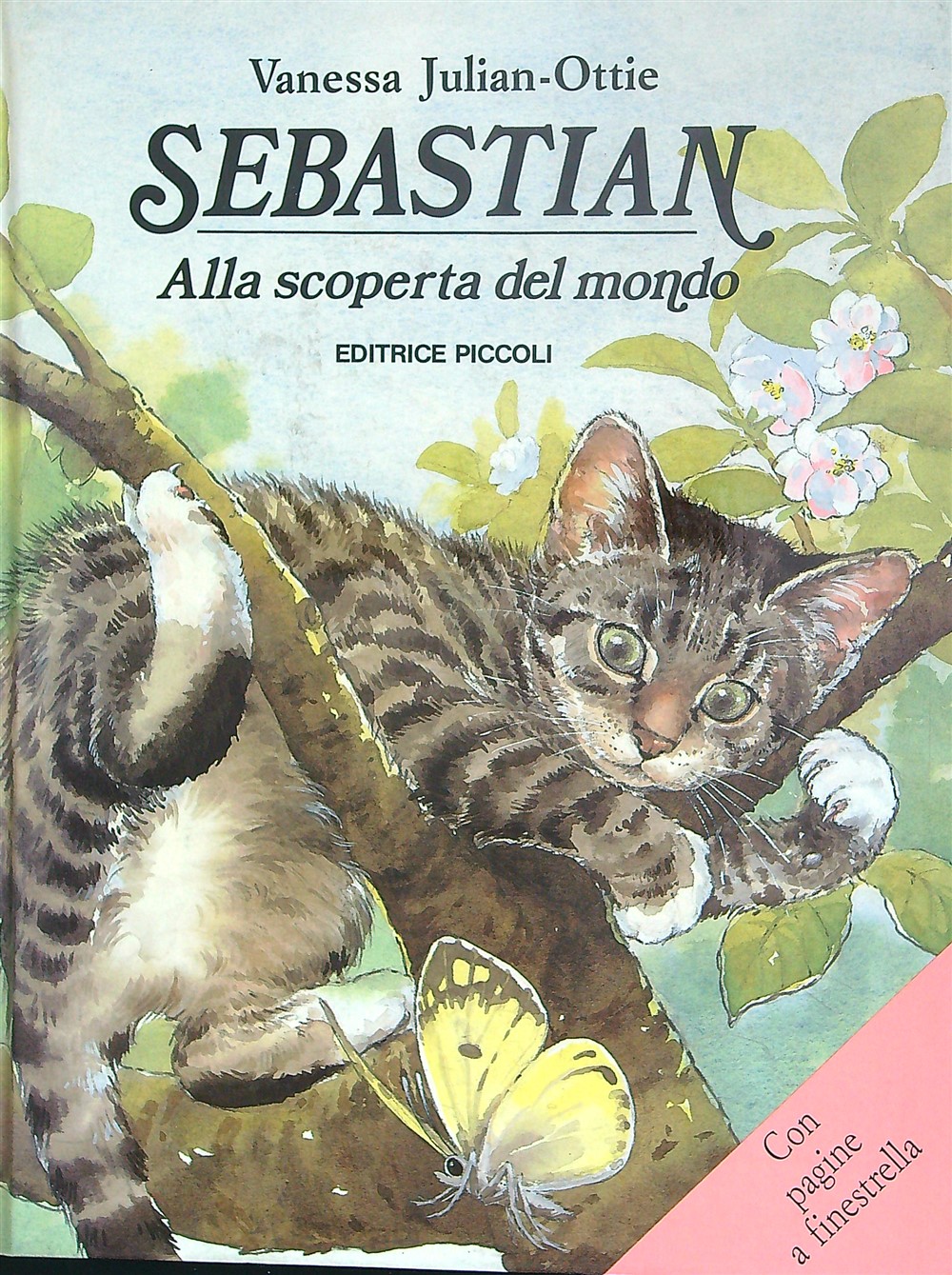 Sebastian Alla scoperta del mondo