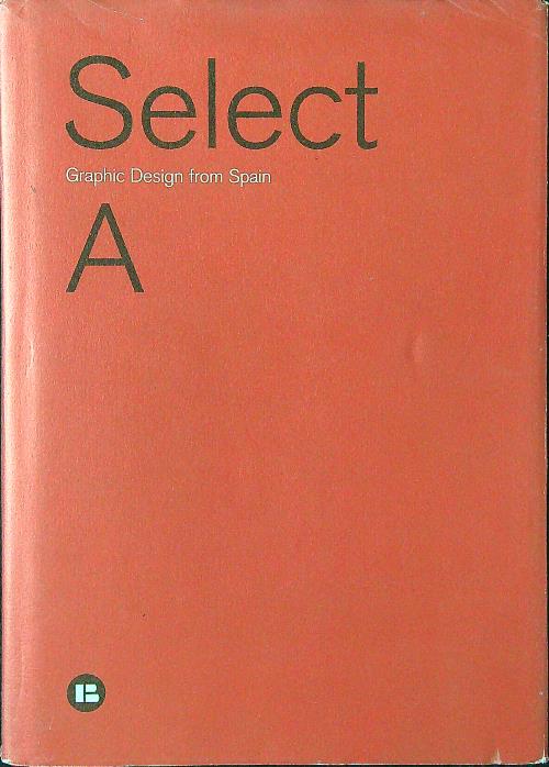 Select A: Graphic Design from Spain