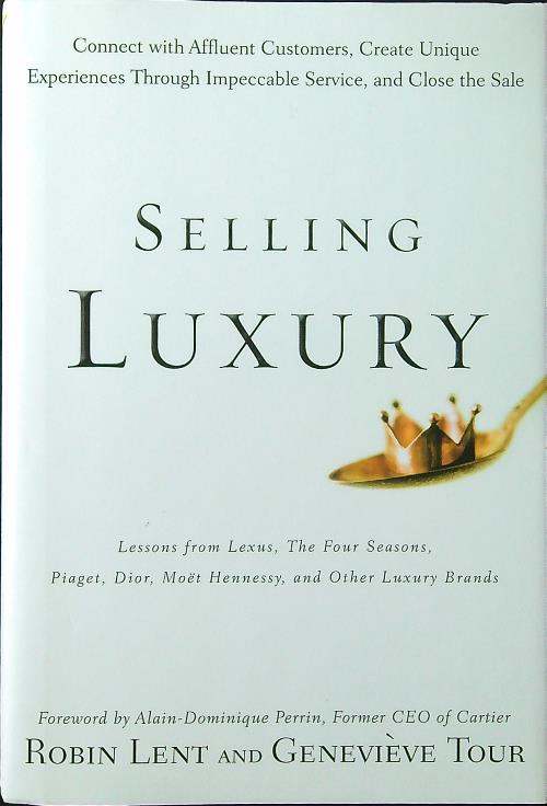 Selling Luxury
