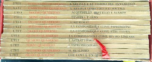 Seminari d'Arte 12vv