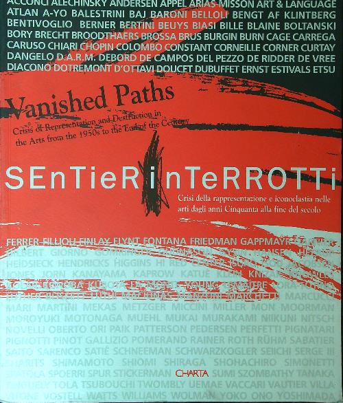 Sentieri interrotti