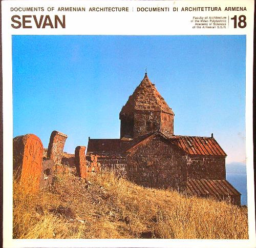 Sevan. Documenti di architettura armena