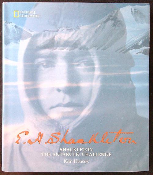 Shackleton: The Antarctic Challenge