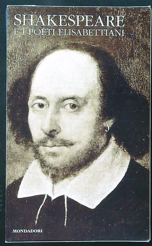 Shakespeare e i poeti elisabettiani