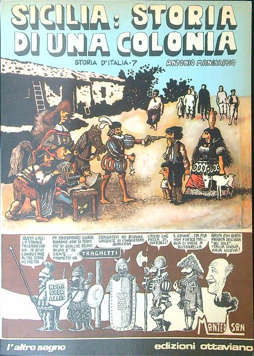 Sicilia: storia di una colonia