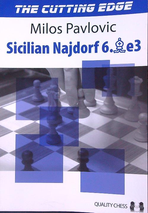 Sicilian Najdorf 6.e3