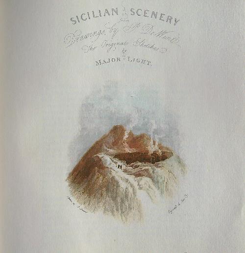 Sicilian Scenery
